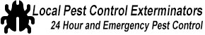 Knoxville AL Pest Control Exterminators